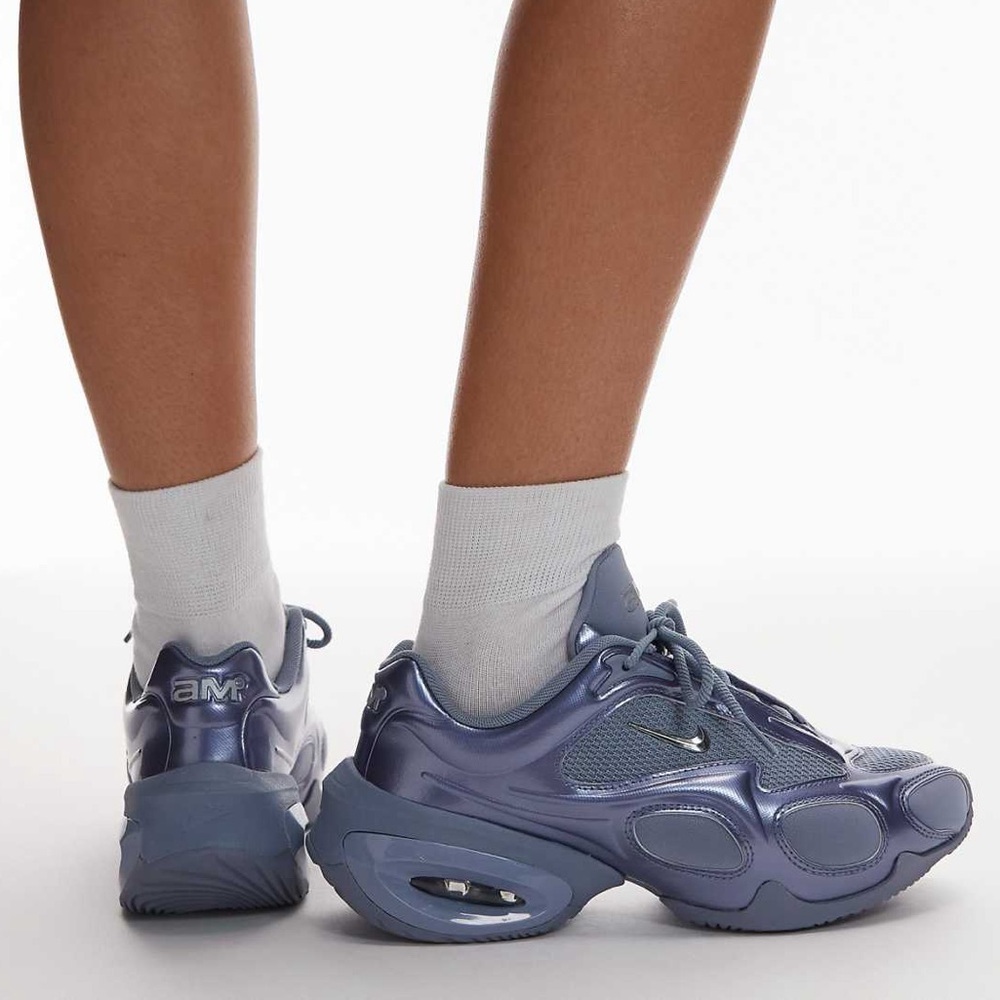 NEW Nike Air Max Muse Sneakers in Ashen Slate